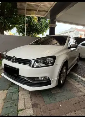 Volkswagen Polo 2017 Bensin