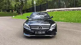 Mercedes Benz C300 AMG 2018