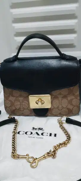 Tas coach Autentic