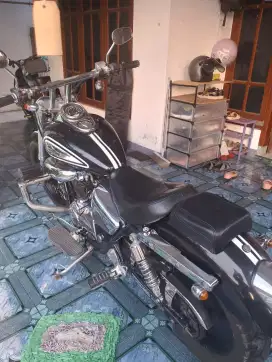 Jual cepat Honda phantom