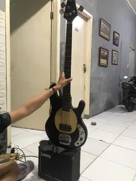 Bass Rockwell DB20