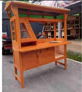 JUAL GEROBAK SOTO SEDOND/BEKAS