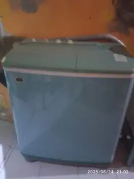 Di jual mesin cuci sanken
