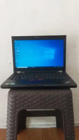 JUAL LAPTOP LENOVO INTEL CORE I7-3520,VGA NVDIA 5400M,RAM8GB,SSD256GB