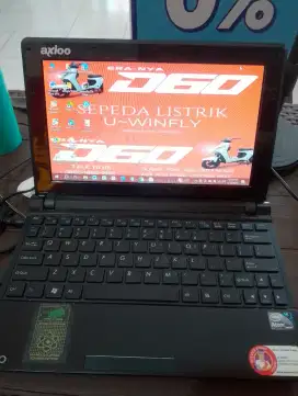Notebook Axioo Pico pjm M1100