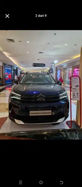 C5 Aircross One tone  A/T nik 2023