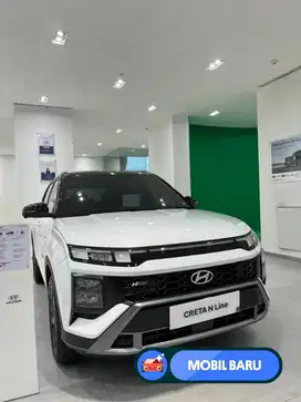 [Mobil Baru] Hyundai Creta N LINE Non Turbo