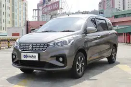 TDP 9,JT Suzuki Ertiga 1.5 GX Bensin-AT Abu 2019