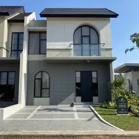 Rumah 2 Lantai CitraLand Cibubur Tipe Montana – DP 0%, Cicilan 8 Jtan