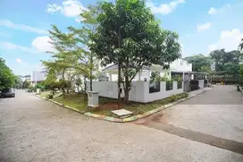 Rumah Hook di Cluster GDC 5 menit ke stasiun depok lama