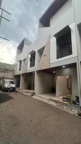 Rumah Murah Rawamangun Jalan Pemuda Pulogadung di Pusat Jakarta