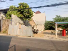 Dijual tanah di Duri Kosambi Jakarta Barat