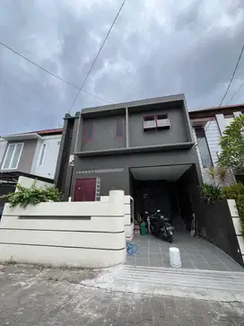 Dijual Rumah Dalam Cluster di Renon Dekat Pantai Sanur