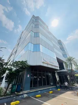 Dijual Gedung Murah Bawah NJOP Full Tenant Di Jl Mampang Raya Jakarta