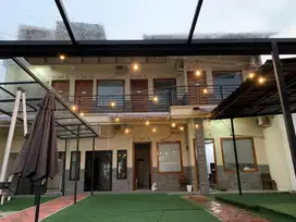 RUANG USAHA /KIOS SEWA DI LIMO RAYA CINERE DEPOK JAWA BARAT