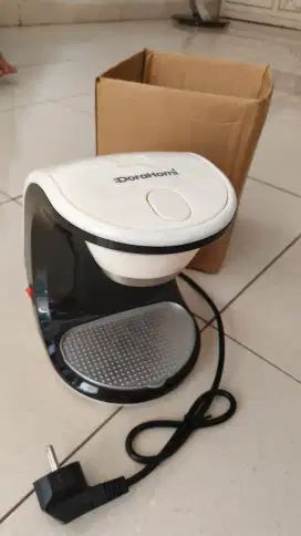 Coffee Maker Merek: DoraHomi
