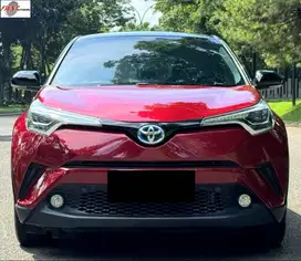 TOYOTA CHR HYBRID 2019 1.8 AT LOW KM.61RB & PAJAK PANJANG#F7ST