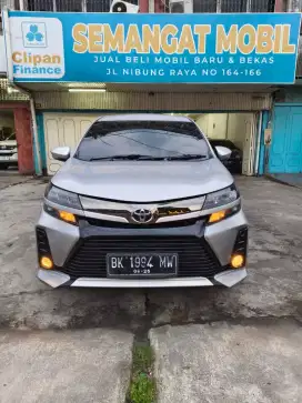 AVANZA 1.5 VELOZ AT TAHUN 2021