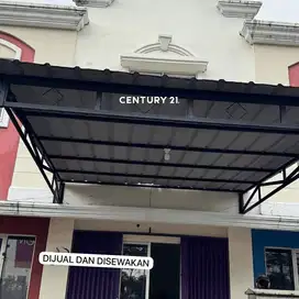 Ruko Bagus 2 Lantai Siap Pakai Di Deltamas Depan Aeon Mall