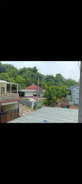 Dijual Rumah 2 Lantai Rasa Vila 2 Menit Jalan Utama Pemda Bogor