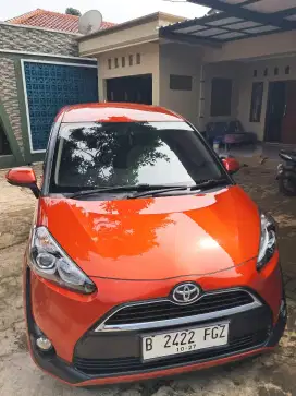Sienta 2016 Matic