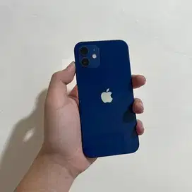jual ip 12 64gb bh 91% no minus unit mulus  ada box