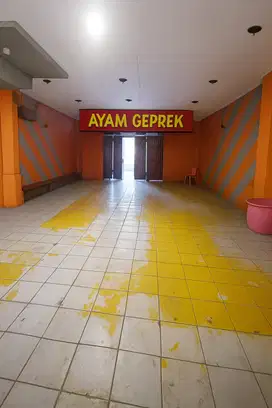 Ruko 2 Lantai Ex Ayam Geprek Daerah Buaran, Duren Sawit, Jakarta Timur