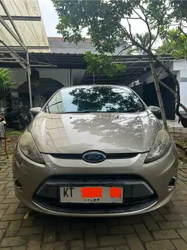 Ford Fiesta 2012 Bensin