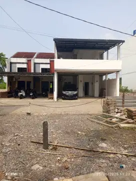 Rumah murah dekat Undip T250/195 hanya 2,5M Semarang kota