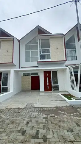 Rumah Harga Promo 1 Unit Lagi,Hunian Muslim Strategis di Bandung Timur