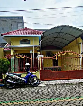 Dijual rumah murah lokasi di perumahan taman suko asri kec. Taman