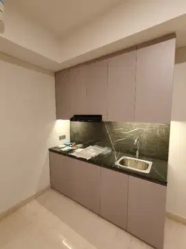 Upperwest BSD 2BR - Free PPN 50% - semifurnish