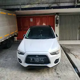 Outlander Sport 2016