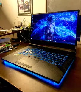 Asus ROG Strix 16gb 1660Ti SSD GL531GT tt laptop Gaming tuf 120hz acer