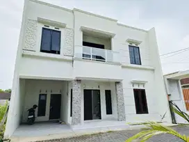 Rumah Baru Cantik 2Lt Ready Minimalis Modern Dekat Gate Exit Tol Solo