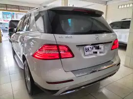 [Odo 50rb‼️Mercedes Benz ML350 Putih 2013 Mercy ML 350