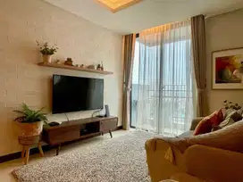 Dijual Cepat Apartement Casa Grande Phase2 2BR Kota Kasablanka