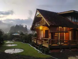 Dijual Murah Rumah Bonus Kebun Jeruk Maribaya Lembang Keren