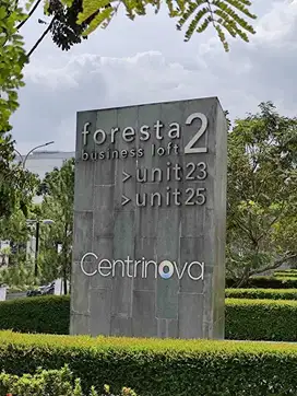 Disewakan FBL2 BSD SERPONG  UNIT STRATEGIS UTK MENUNJANG BISNIS