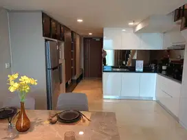 Apartemen 2 Kamar Loft Southgate Tanjung Barat