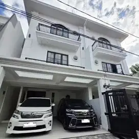 Dijual 2 Unit Rumah Baru Gandeng Cinere