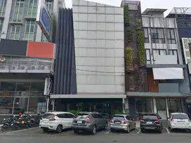 Ruko Kelapa Gading Boulevard Raya Gandeng 3 Unit, LT 202 m2, 5 Lantai