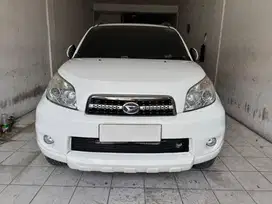 Tdp 18 Juta Daihatsu Terios 1.5 TX Manual 2013 Putih