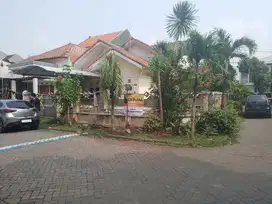 Rumah dijual lok bagus dkt pintu tol, mall, RS di Istana Mentari Sda