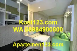 Sewa Apartemen Bassura City Harian Bulanan Tahunan Murah