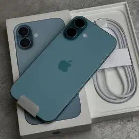 iPhone 16 128GB Harga Promo Dan Garansi Resmi