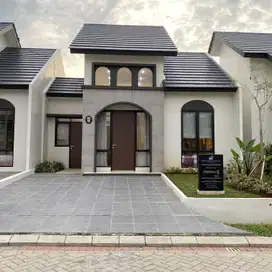 Rumah Gaya Eropa, Freesia 47/120 Citra Indah City Cileungsi Jonggol