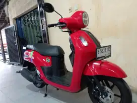 YAMAHA FAZZIO 2024 Akhir GOOD CONDITION