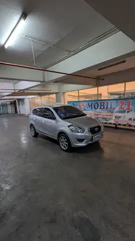 Datsun GO+ T 3 baris jok 1.2cc