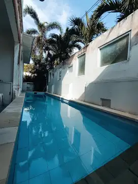 Dijual rumah + pool dipurigading jimbaran badung bali
